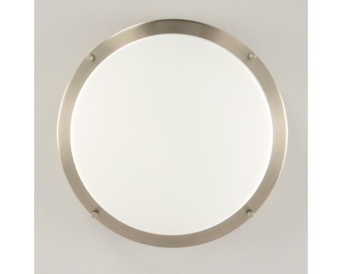 CL709321N Бостон Хром Мат. Св-к Накл. LED 32W*4000K