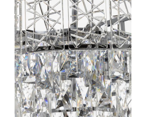 CL317251 SAGRADA Хром Люстра