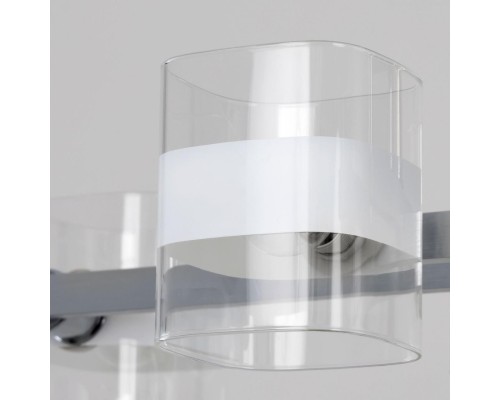 CL139260 Вирта Алюминий Св-к Люстра