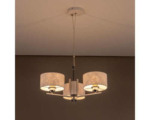 CL469130 Тильда Белый+Алебастр Св-к Люстра