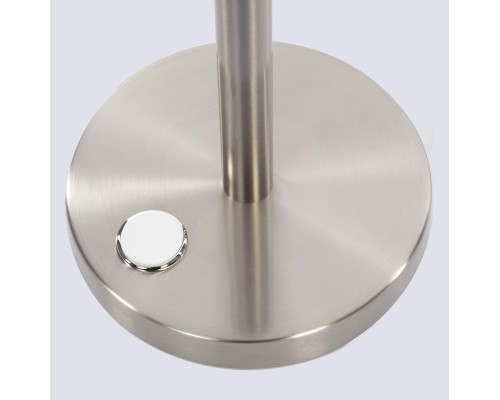 CL228A931 Адам Хром Св-к Торшер