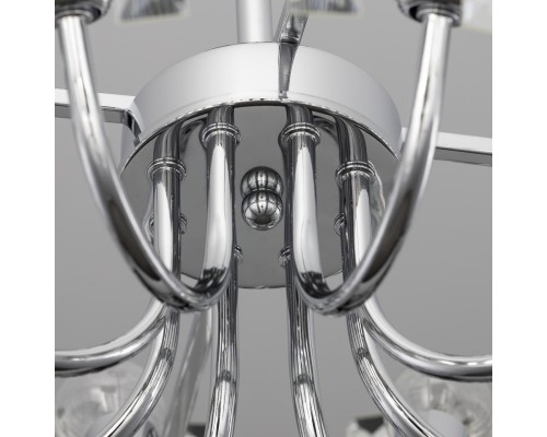 CL307180 Вестерос Хром Св-к Люстра