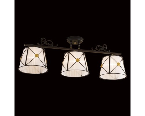 CL409232 Дрезден Органза Св-к Люстра