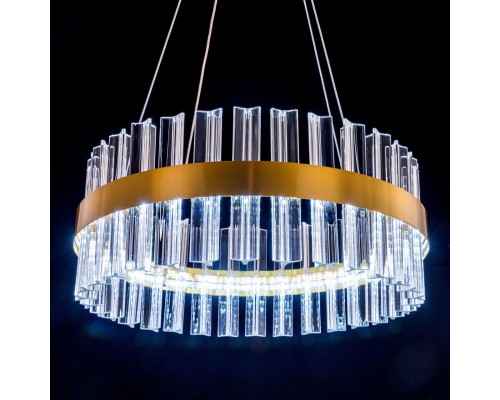 CL337043 Рианна Бронза Св-к Люстра