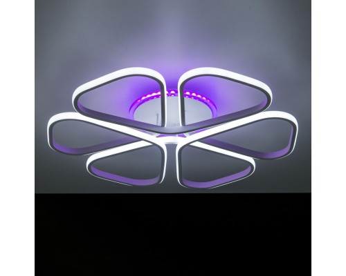 CL233A270E Сезар Белый Смарт RGB Люстра