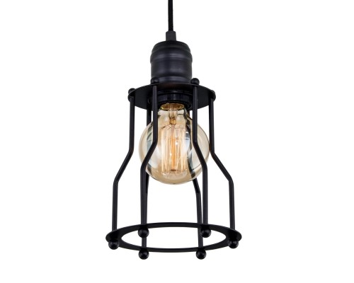 Люстра лофт Citilux CL450201 Эдисон