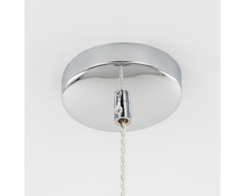 CL102620 Томми Хром+Дымч. Св-к Подвес