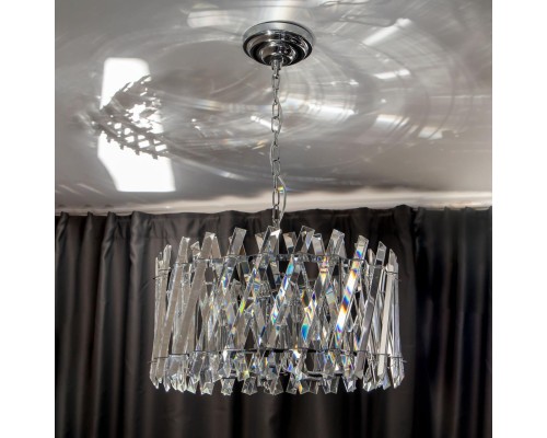 CL334261 Ингвар Хром Св-к Люстра