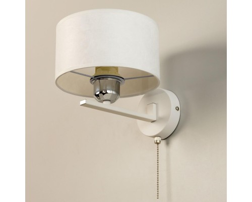 CL469310 Тильда Белый+Алебастр Св-к Бра