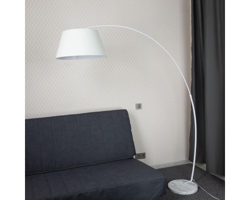 CL807010 Арчи Белый Св-к Торшер