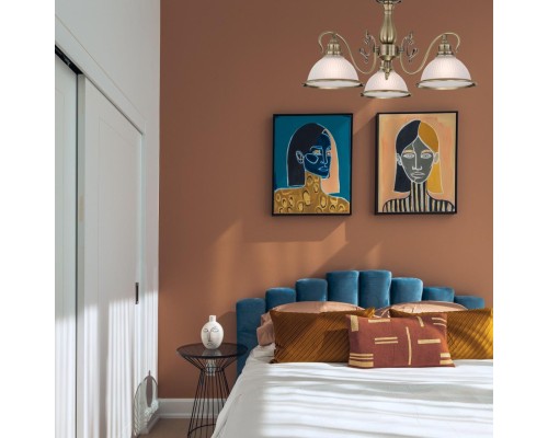 CL434131 Идальго Св-к Люстра