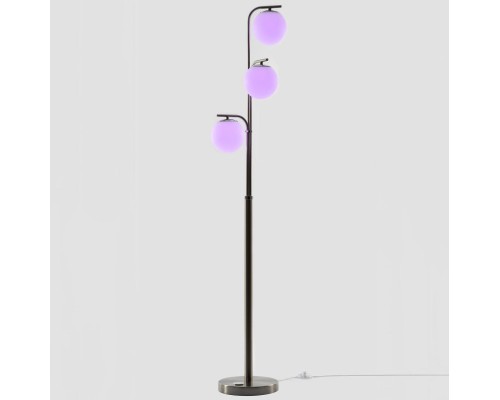 CL228A931 Адам Хром Св-к Торшер