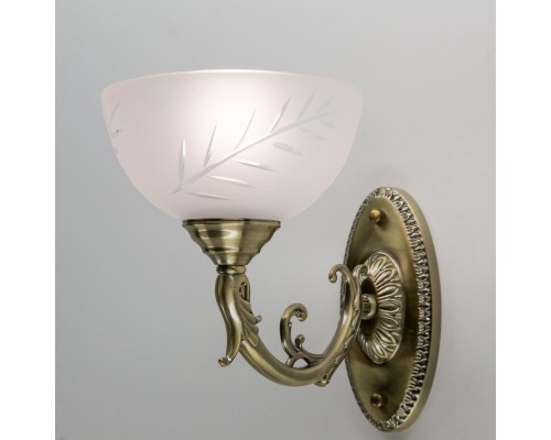 CL406313 Кремона Бронза Св-к Бра