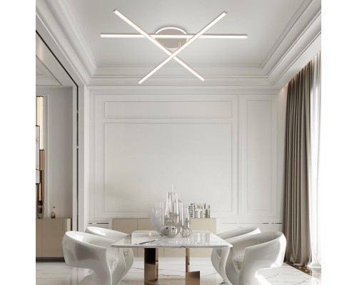 CL203631 Trent Черный Люстра