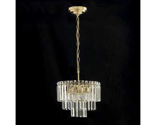 CL303163 Фонда Бронза Св-к Люстра