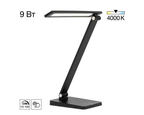 CL803081 Ньютон Черный, с USB