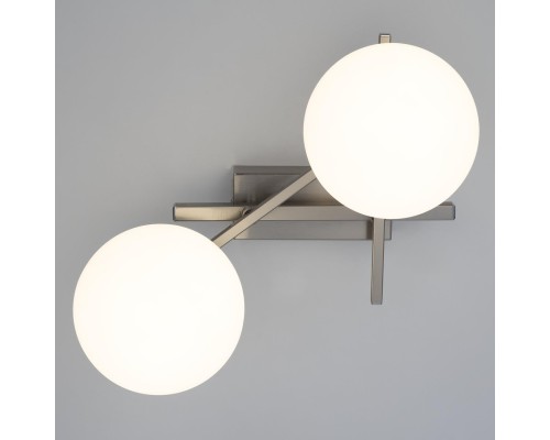 CL223121 DORSY Хром Мат. Люстра