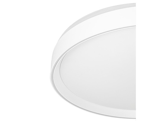 CL751450G BOSS Белый  LED Св-к с пультом