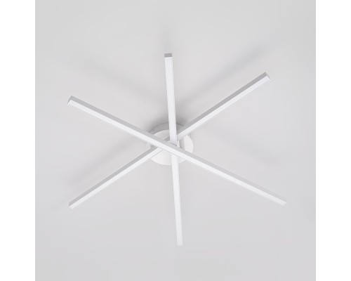 CL203130 Стиг Белый Люстра Потолочная