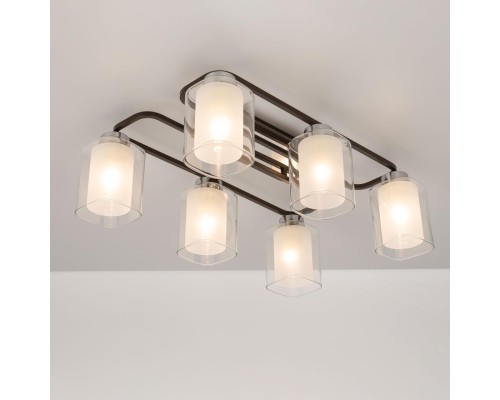 CL159261 Румба Венге+Хром Св-к Люстра