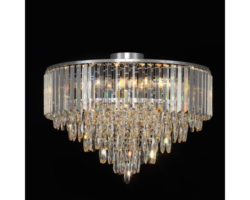 CL320191 LEONNA Хром Люстра