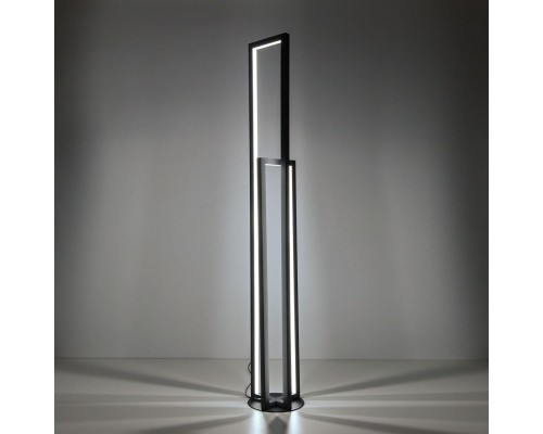 CL804011 Дефанс Черный Св-к Торшер