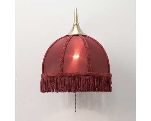 CL407313 Базель Красный Св-к Бра