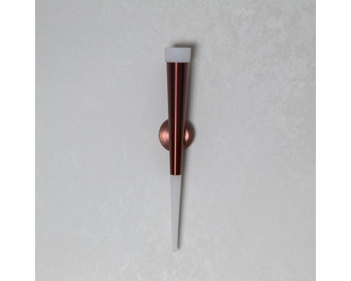 Бра светодиодное Citilux CL227313 Вегас 7 Вт 3000K Кофейный