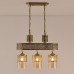 CL467233 Эмир Бронза Люстра