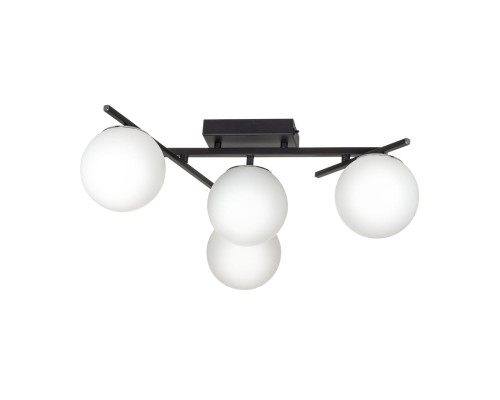 CL223142 DORSY Черный Люстра