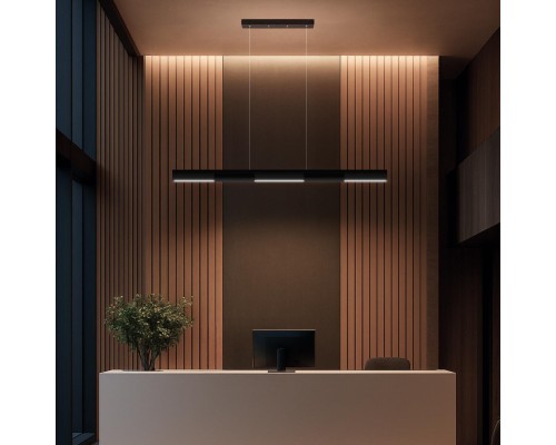 CL720021N EDGE-45 Черный Подвес