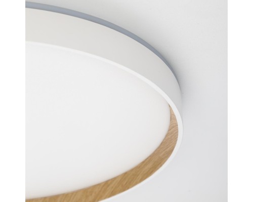 CL750400R ETALON Белый+Бук с пультом и RGB