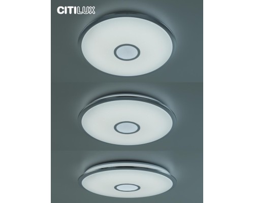 CL703A80G Старлайт Хром Смарт RGB Св-к