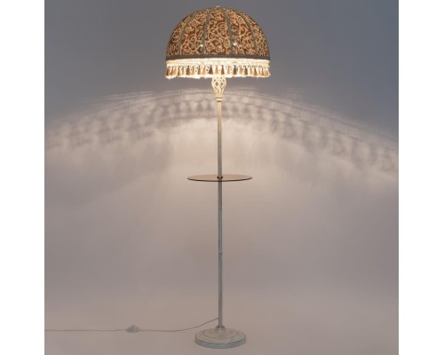 CL407925T Базель Патина+Салон Торшер со столиком