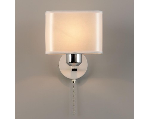 CL469415 Тильда Белый+Атлас Св-к Бра