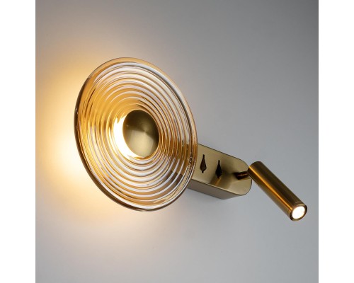 CL245033 CORTA Бронза Бра