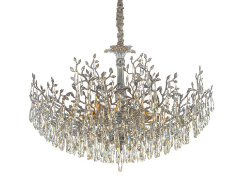 CL310121 RITZ Хром Люстра