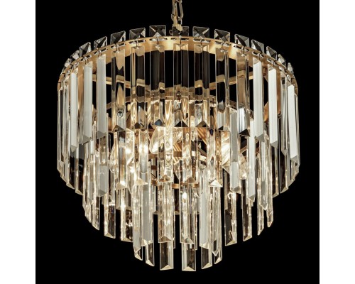 CL303163 Фонда Бронза Св-к Люстра