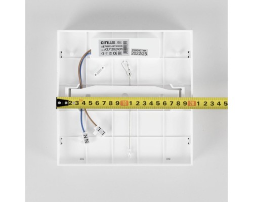 CL712X240N Тао Белый Св-к Накл. LED 24W*4000K