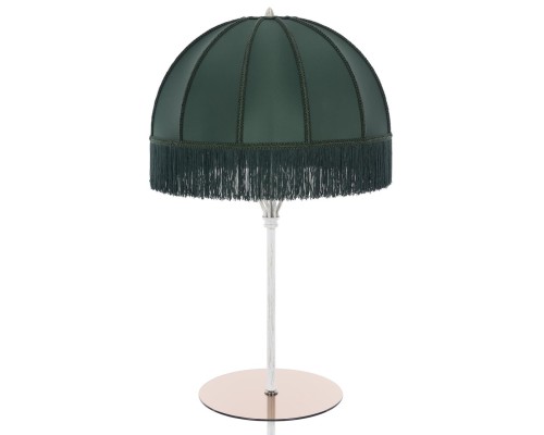 CL407922T Базель Патина+Зеленый Торшер со столиком