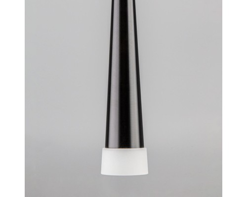 Подвесной светодиодный светильник Citilux CL227011 Вегас 7 Вт 3000K Черный