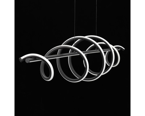 CL229066 Джемини Подвес Черный