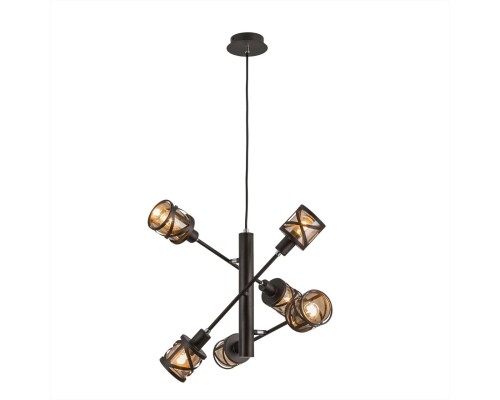 CL536165 Гессен Св-к Люстра