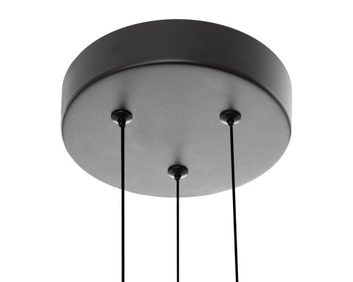 CL217181 LUCIA Черная Люстра