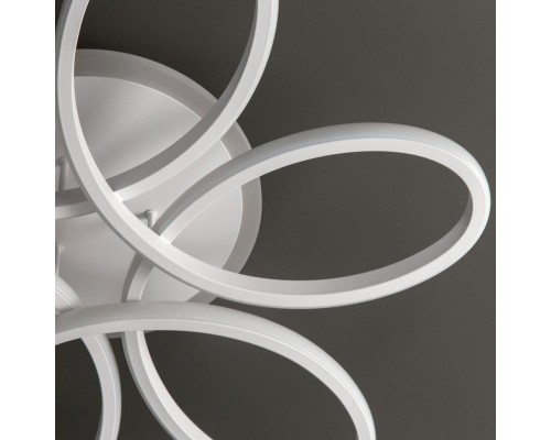 CL233A150E Сезар Белый Смарт RGB Люстра