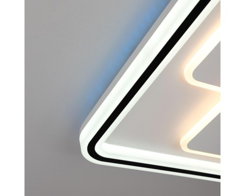 CL739180E Квест Св-к Люстра с RGB