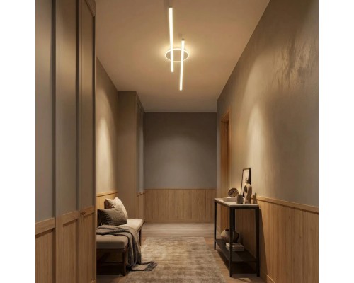 CL203620 TRENT Белый Люстра