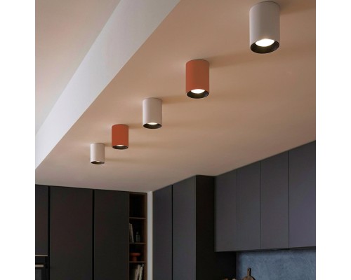 CL512110 AXEL Белый Св-к Потолочный