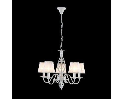 Подвесная люстра Citilux CL427150 Ровена Белая