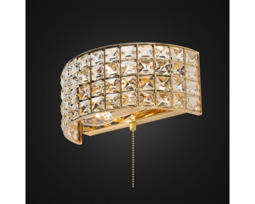 Хрустальное бра Citilux CL324302 Портал